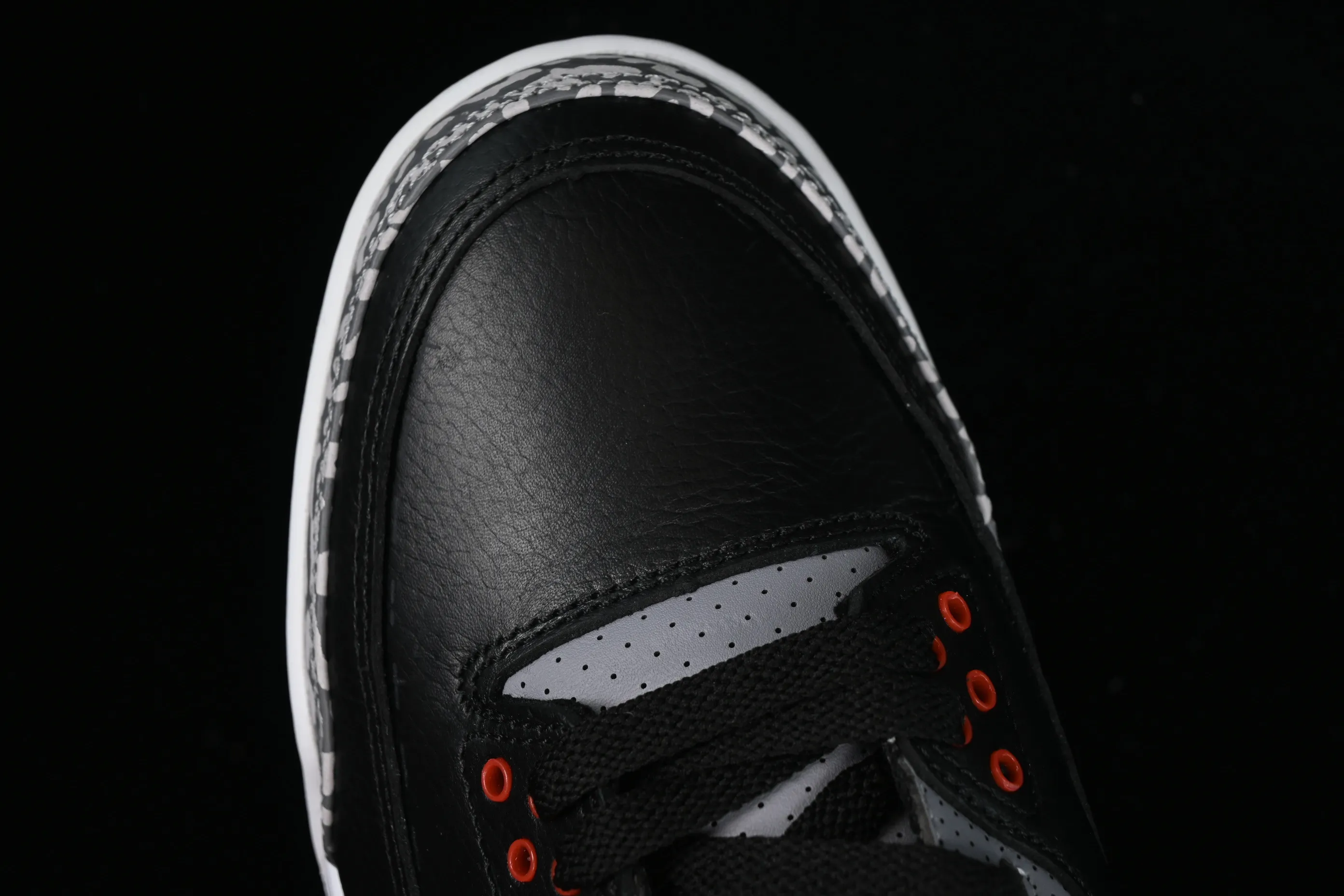 All categories Air Jordan Jordan series basketball shoes Air Jordan 3 Air Jordan 3 "Black Cement" AJ3 DN3707-010